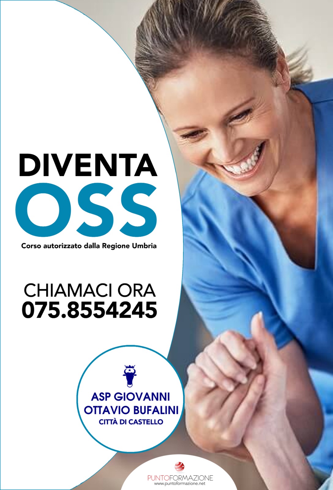 Diventa OSS