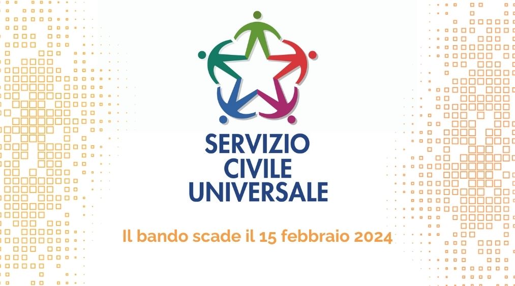 SERVIZIO CIVILE UNIVERSALE