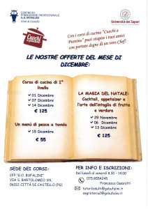 VOLANTINO DICEMBRE