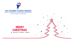 Progetto Christmas card FRONTE