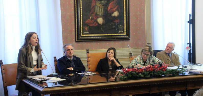 Da Ipab ad Asp: un nuovo modello integrato di servizi alla persona. Esperienze a confronto tra istituti e sindacato.