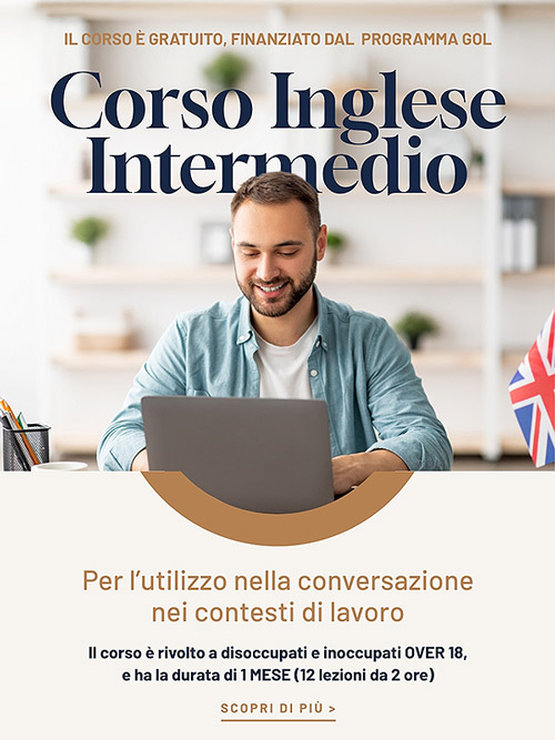 Bufalini: Corso Gratuito - Inglese Intermedio 