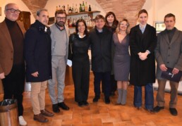 Politiche attive del lavoro, a Città di Castello la riqualificazione dei lavoratori Sigit. De Rebotti: «La scuola Bufalini è un presidio fondamentale per accompagnare le transizioni industriali» - regione.umbria.it - Rassegna Stampa 20/12/2025