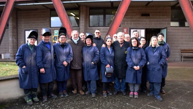 Città di Castello - Lavoro: la scuola Bufalini rigenera l’occupazione in Umbria - ALTO TEVERE OGGI - Rassegna Stampa 30/01/2026