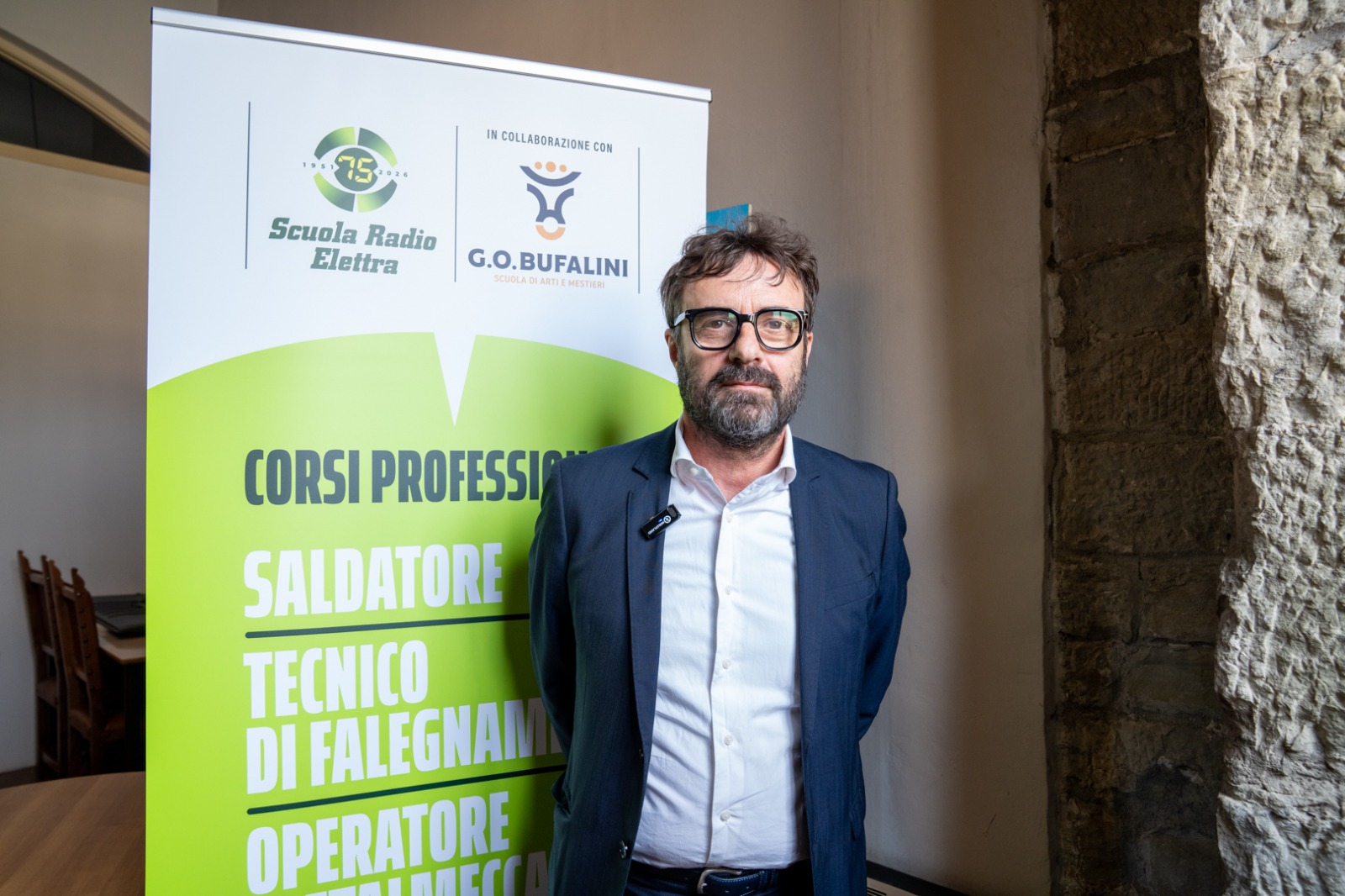 Città di Castello - Siglato accordo Scuola Radio Elettra e Bufalini - Rassegna Stampa 05/06/2026